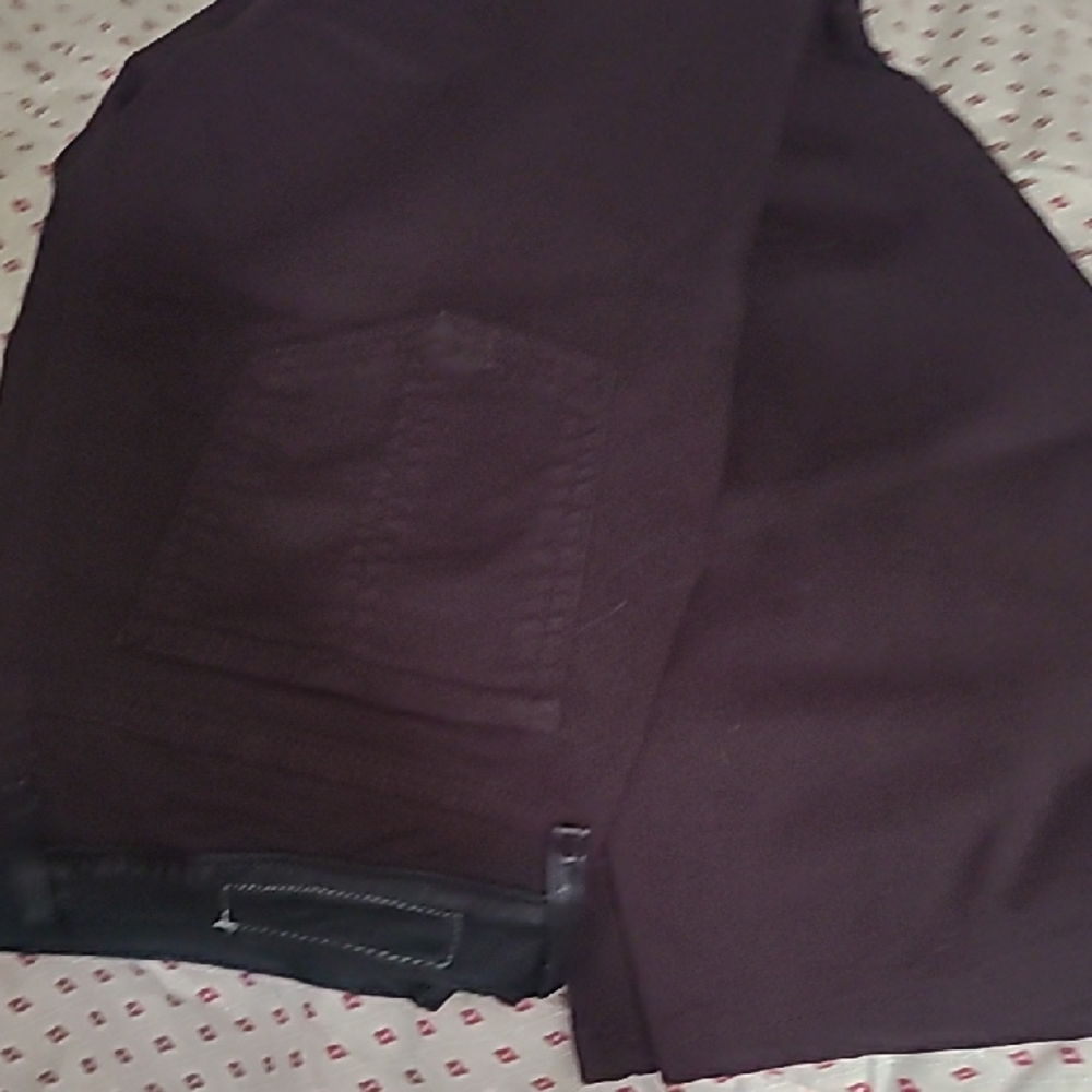 rag & bone Black Flare & Wide Leg Jeans
